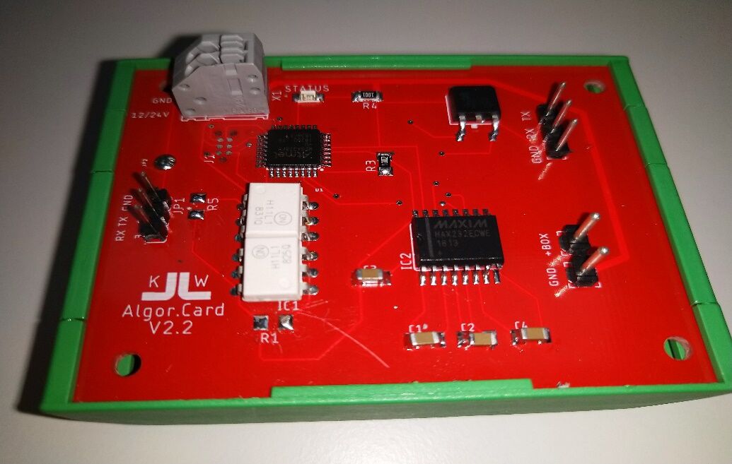 Adapter Algorex