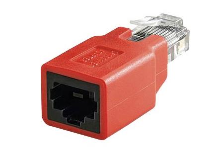 Cross-Over-Adapter