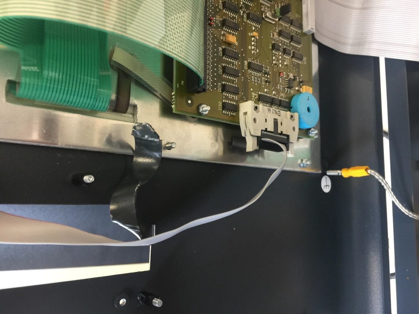 Foto Adapterplatine – Ansicht 2