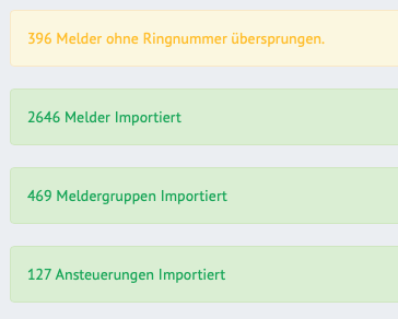 BMAcloud – Dateien hochladen