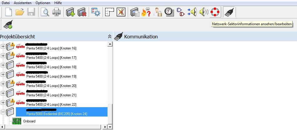 Netzwerkeinstellungen