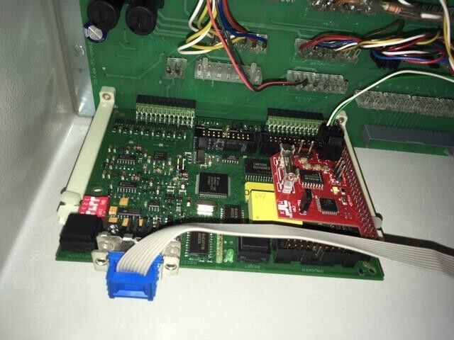 MB100 Installation