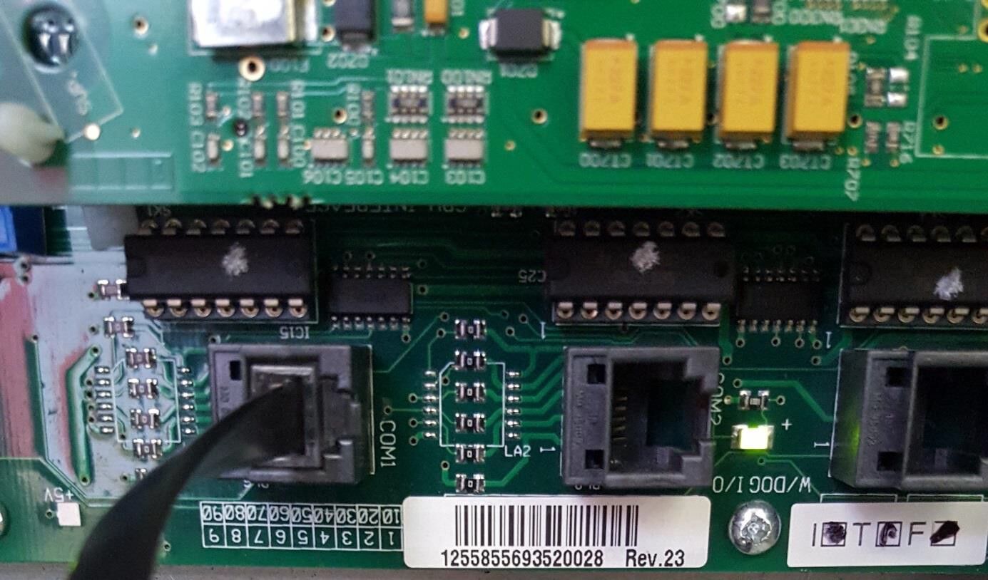 Tyco Adapterplatine