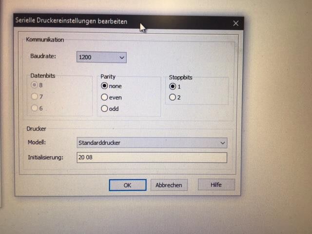 Initialisierungscode 20 08