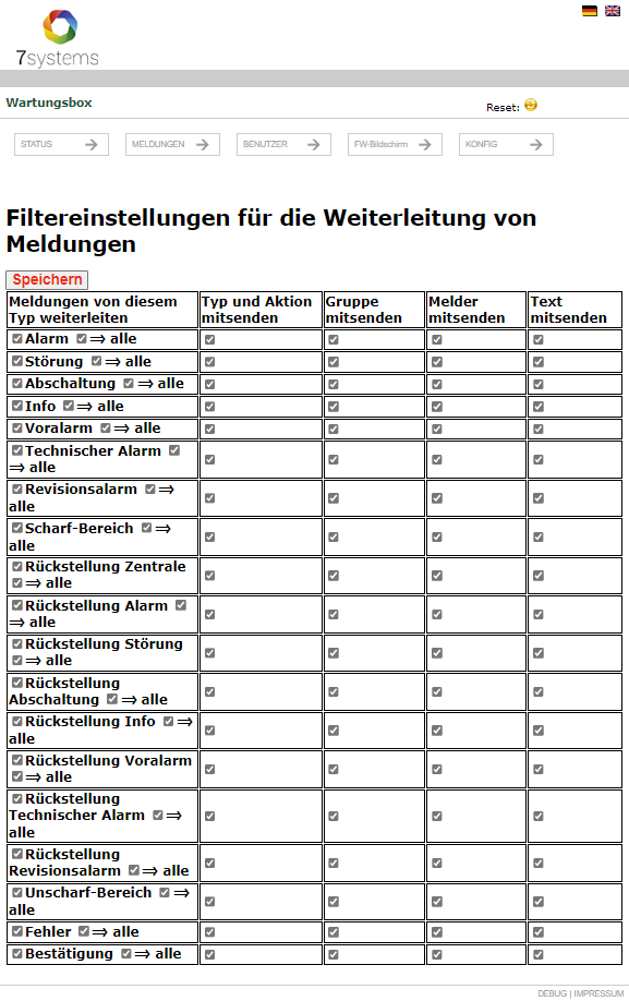 Alle Meldungen