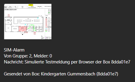 Gmail SMTP Einstellungen 1