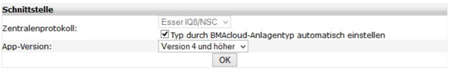 Wartungsbox Display mit JOB Protokoll und Automatische Protokollumschaltung aktiviert
